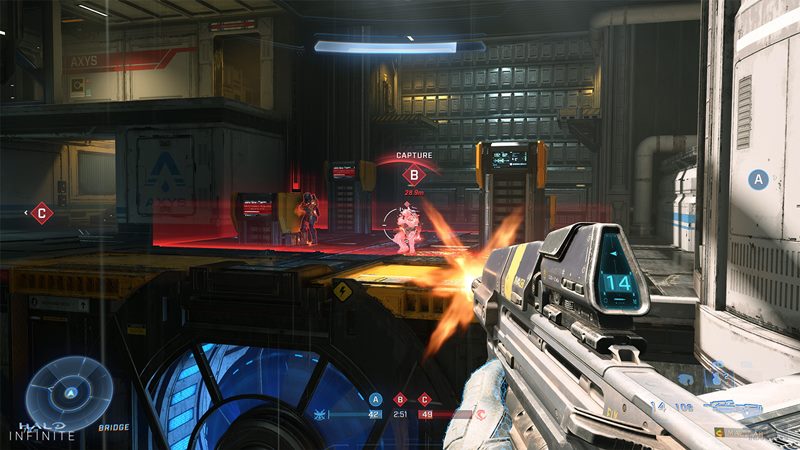 Halo Infinite Sistem Gereksinimleri - Halo Infinite Kaç GB? 4 Halo Infinite sistem gereksinimleri