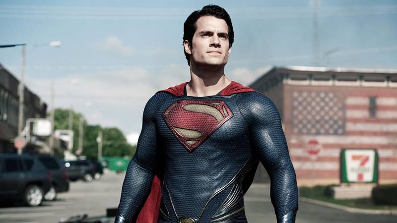 DC'nin Superman'i, Marvel'da Oynamak İstediği Karakteri Söyledi 1 Henry Cavill Superman