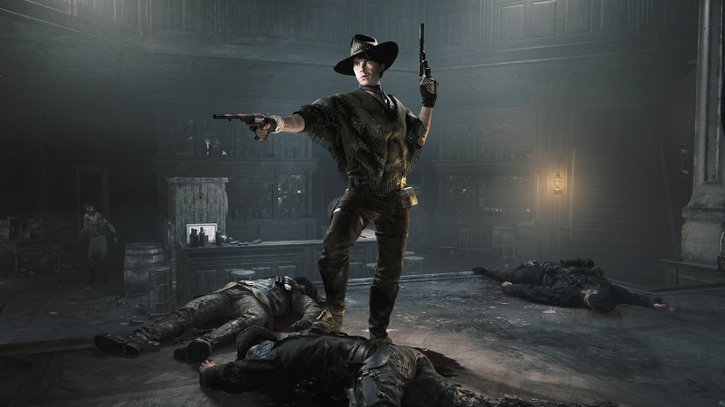 Crytek'in Hunt Showdown Oyunu Dizi Olacak 2 Hunt Showdown