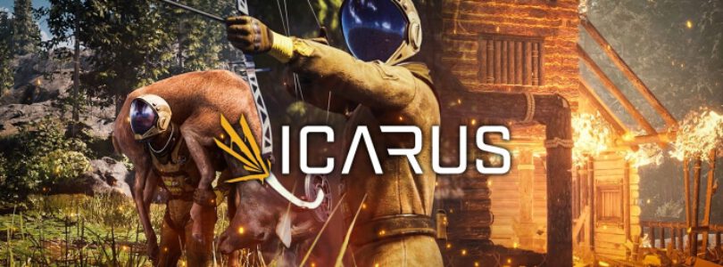Icarus, Işın İzlemeli Küresel Aydınlatma İlk Oyun Olacak