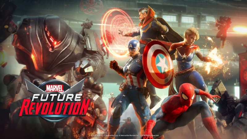 Marvel Future Revolution Redeem Kodları - Kasım 2021 2 Marvel Future Revolution redeem kodlari 2