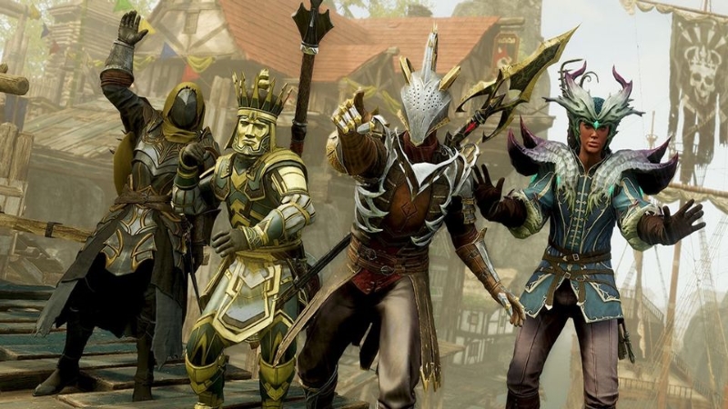 New World'de Yeni Bir Altın Çoğaltma Hatası Daha Ortaya Çıktı! 1 New World