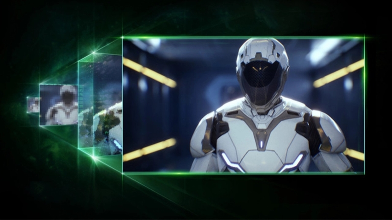 Nvidia DLSS'in Yeni Sürümü ve NIS Teknolojisi Yayınlandı 3 Nvidia DLSS
