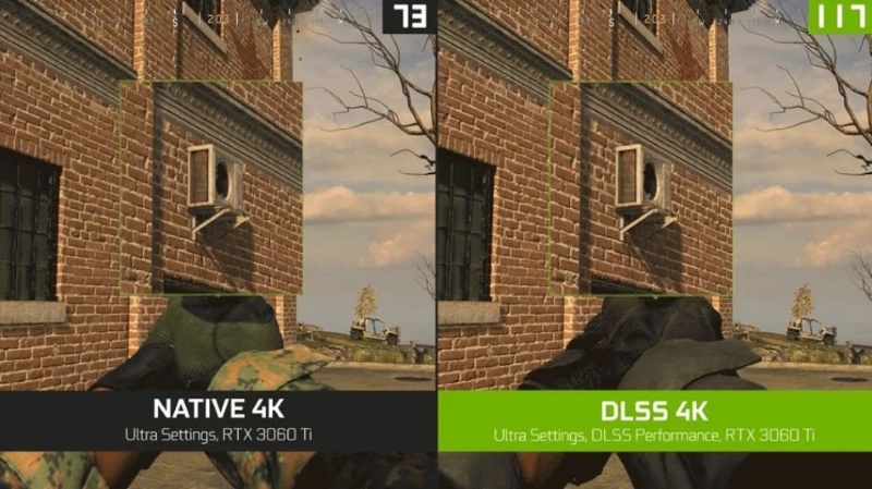 Nvidia DLSS'in Yeni Sürümü ve NIS Teknolojisi Yayınlandı 4 Nvidia DLSS