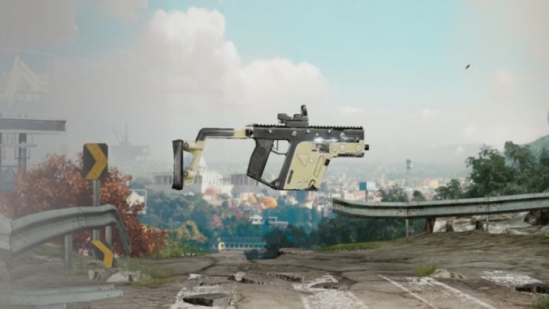 PUBG New State En İyi Silahlar Listesi 8 PUBG New State en iyi silahlar