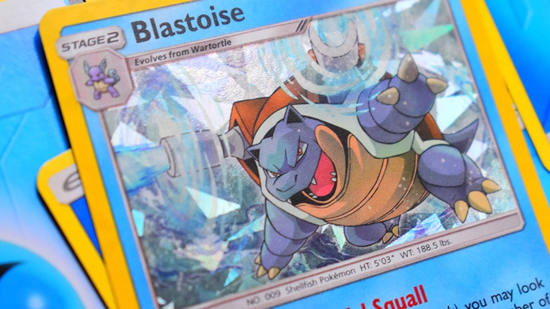Çin'de Tam 7 Ton Sahte Pokemon Kartı Ele Geçirildi! 2 Pokemon Kartı