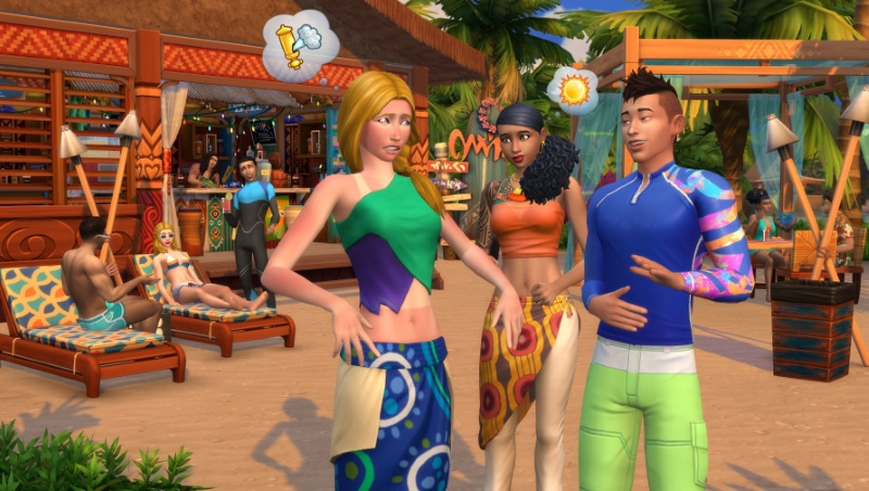 The Sims 4 Karakterleri Artık Kendi Kararlarını Verebilecek! 1 Sims 4