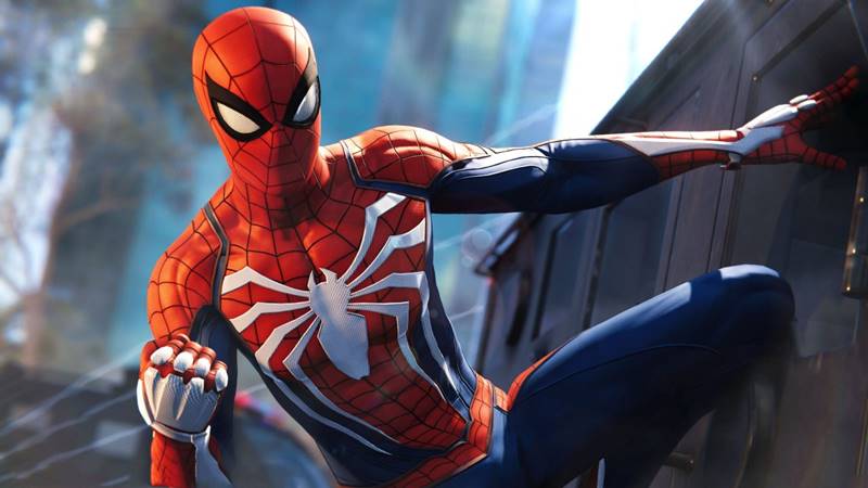 Spider-Man'in Marvel's Avengers'a Ne Zaman Geleceği Belli Oldu 2 Spider-Man karakteri
