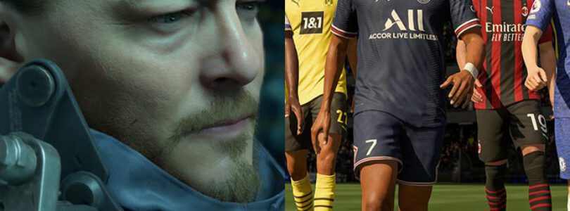 Steam'den Hafta Sonu Fırsatı Death Stranding ve FIFA 22'de Büyük İndirim