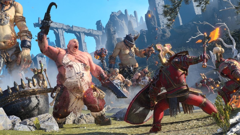 Total War Warhammer 3