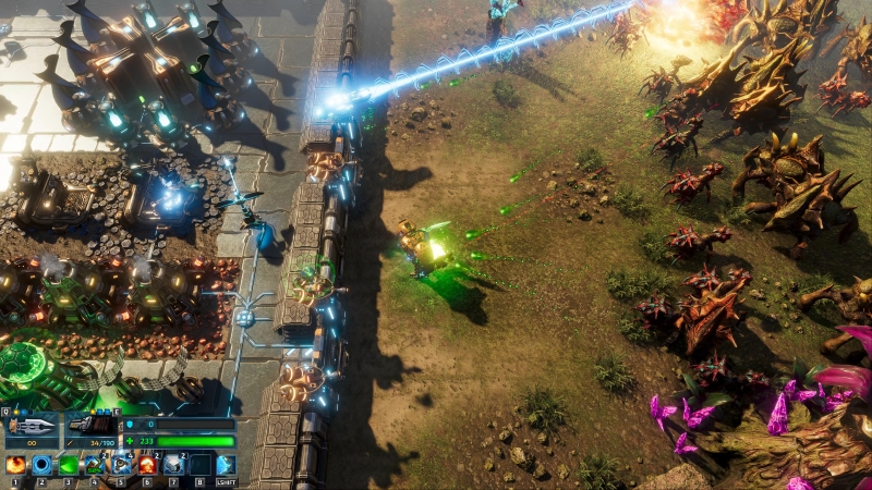 The Riftbreaker'ın Fazlasıyla İddialı Yol Haritası Paylaşıldı 4 The Riftbreaker