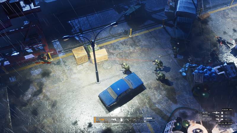 Thunder Tier One Steam