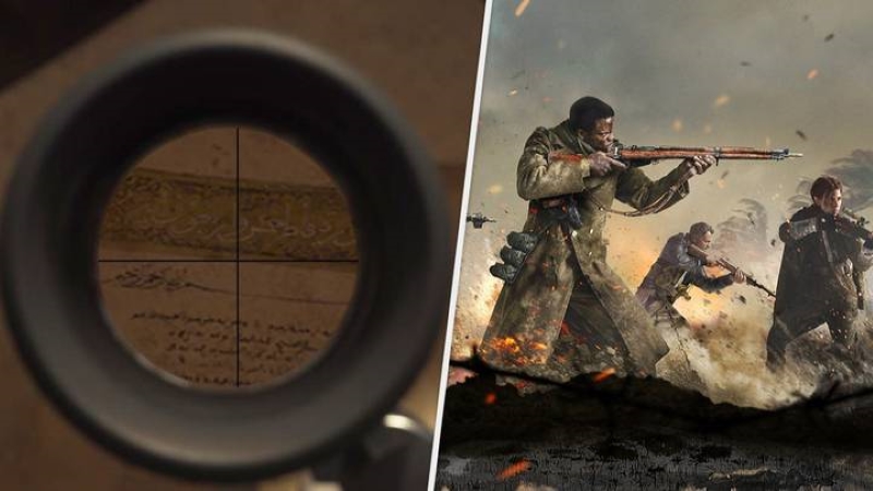 Activision, Vanguard'daki Kuran Görünümü İçin Özür Diledi 3 Activision