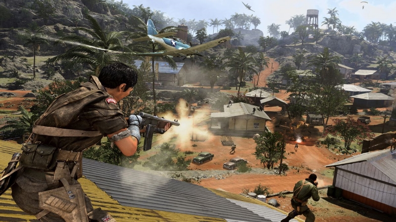 Warzone Caldera Haritası Sızdırıldı! (Video) 2 Warzone Caldera