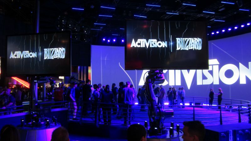 Activision Blizzard Çalışanları CEO'nun İstifa Etmesi İçin İmza Topluyor 2 Activision Blizzard