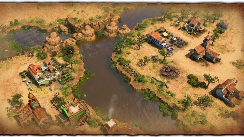 Age of Empires 3'e Meksika Medeniyeti Geliyor! 2 Age of Empires