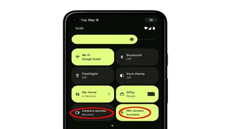 Android 12 İncelemesi: Bilmeniz Gereken Her Şey 5 Android 12 İncelemesi