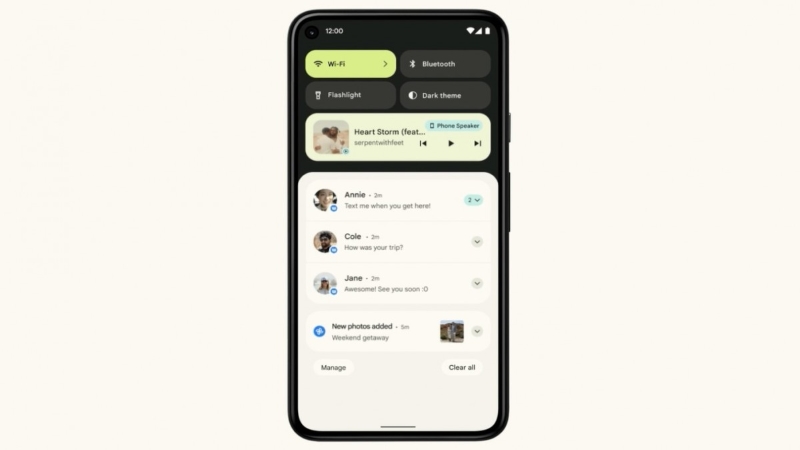 Android 12 İncelemesi: Bilmeniz Gereken Her Şey 6 Android 12 İncelemesi