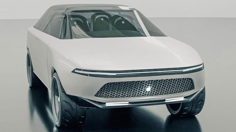 Apple Car'ın 2025 Yılında Yollarda Olacağı Bildirildi 2 Apple Car