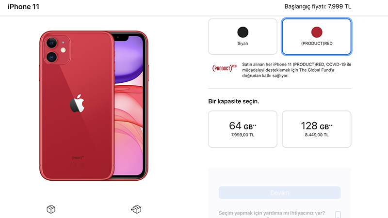 Apple Türkiye iPhone 11 Satışlarını Durdurdu 3 Apple Türkiye iPhone 11