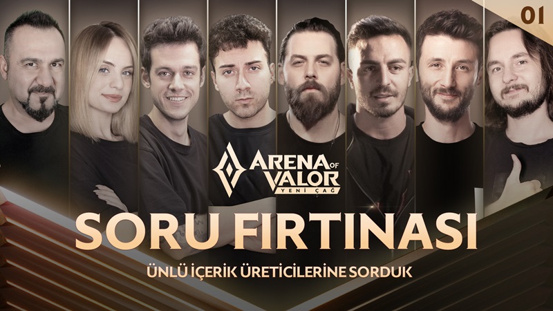 Arena of Valor: Yeni Çağ Ödüllü Topluluk Turnuvası Başlıyor 4 arena of valor yeni çağ