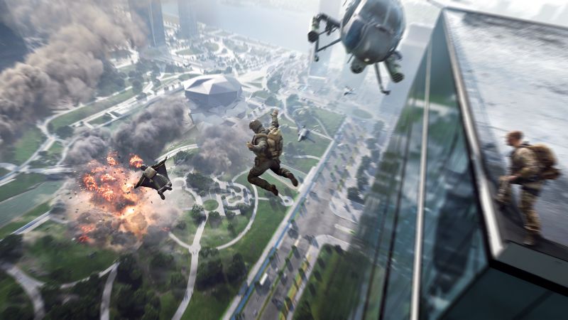 Battlefield 2042 İnceleme Puanları Açıklandı 2 Battlefield 2042