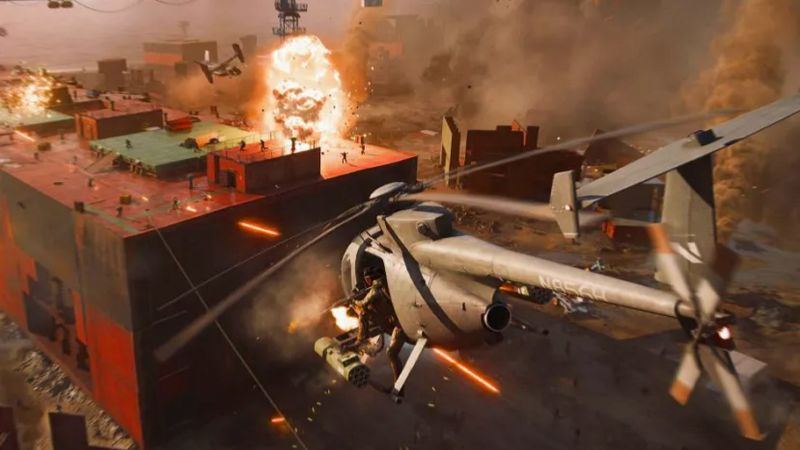 Battlefield 2042, Steam'in En Kötü Oyunlarından Biri Olma Yolunda 2 Battlefield 2042