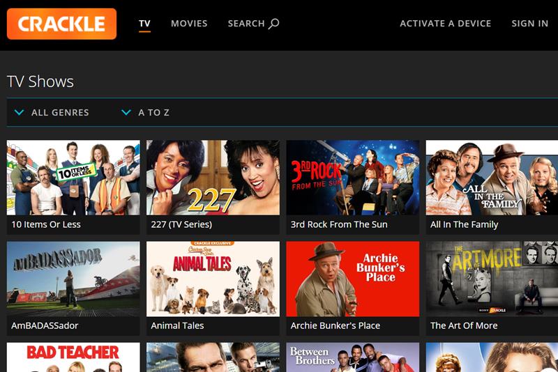 Android'de Ücretsiz Film İndirebileceğiniz En İyi 7 Uygulama 14 çevrimiçi ücretsiz film izleme crackle