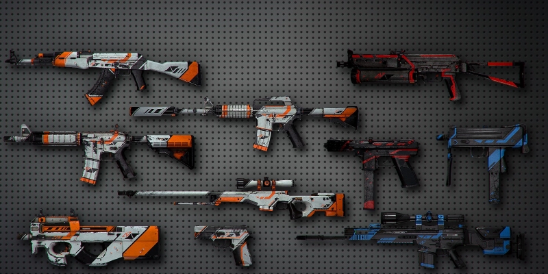 CS GO En Pahalı Skin Hangisi? 1 CS GO En Pahalı Skin