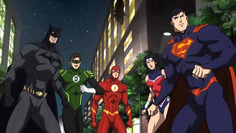 DC Animasyon Filmleri İzleme Sırası Nasıl Olmalı? 1 dc animasyon filmleri izleme sırası
