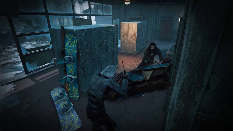 Epic Games, Ünlü Korku Oyunu Dead by Daylight’ı Ücretsiz Verecek 2 dead by daylight epic games ücretsiz oyunu