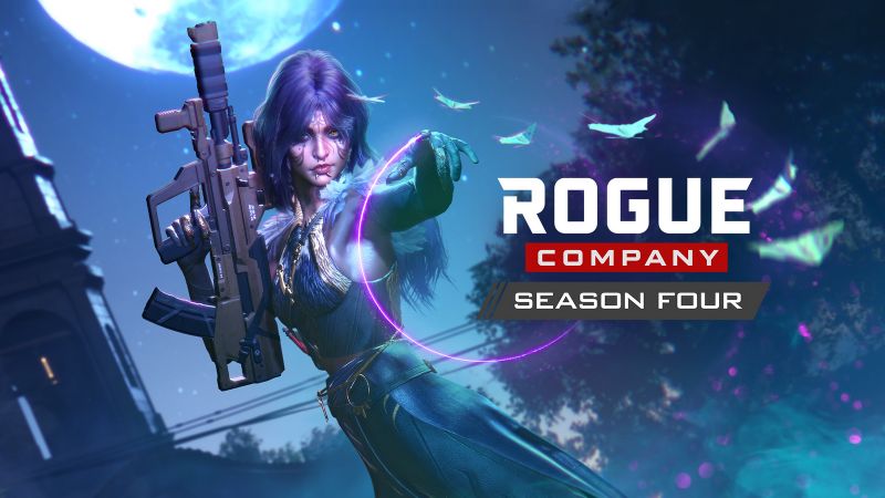 149 TL Değerindeki Epic Games Paketi Ücretsiz Oldu! 2 Rogue Company