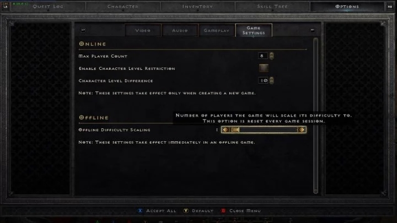 Diablo 2 Resurrected'e DLSS Ekleyen Güncelleme Duyuruldu 2 Diablo 2 Resurrected