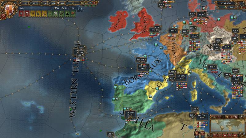 EU4 Hileleri (Europa Universalis 4 Hileleri) 3 en iyi EU4 hileleri