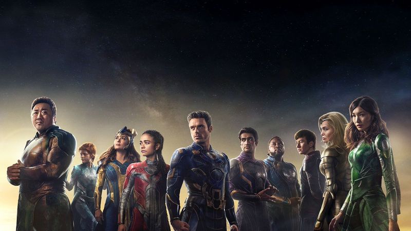 Eternals Senaristi Ikaris'in Öldüğünü Doğruladı 1 Eternals