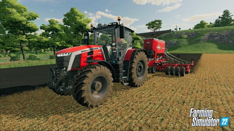 Farming Simulator 22'den Satış Rekoru 1 Farming Simulator 22