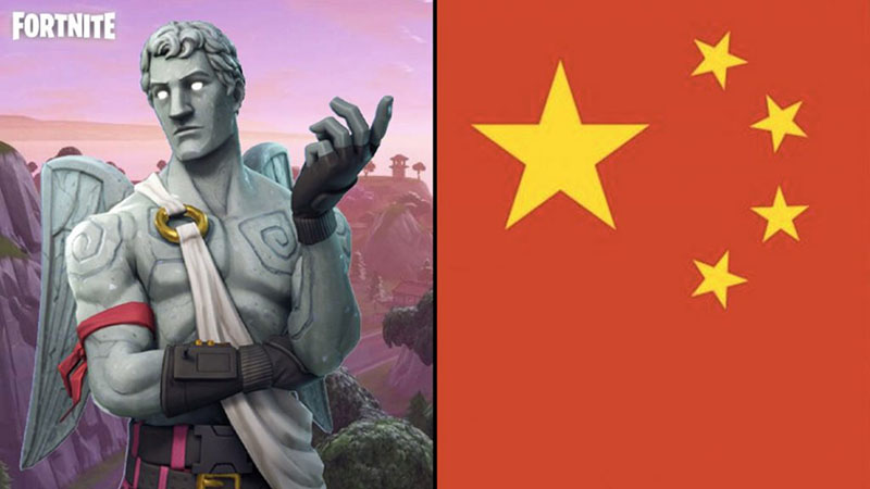 Fortnite Çin Sunucularını Kapattı 4 fortnite cin sunucularini kapatti 3