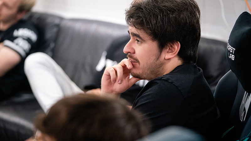 G2 Esports Teknik Ekibiyle Yolları Ayırdı 1 G2 Esports Teknik Ekibi