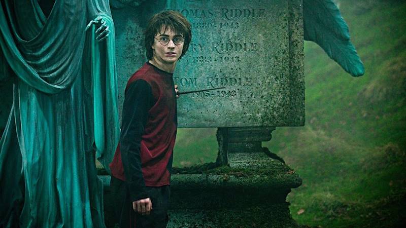 harry potter ve ateş kadehi
