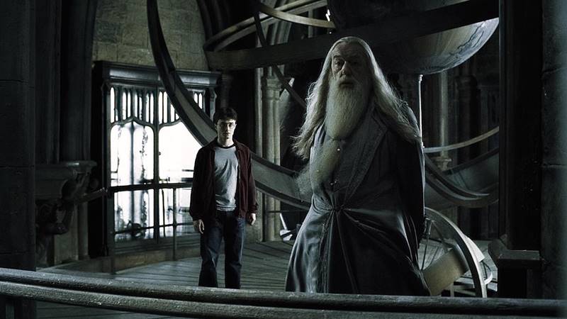 harry potter ve melez prens