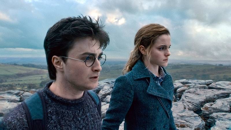 harry potter ve ölüm yadigarları bölüm 1