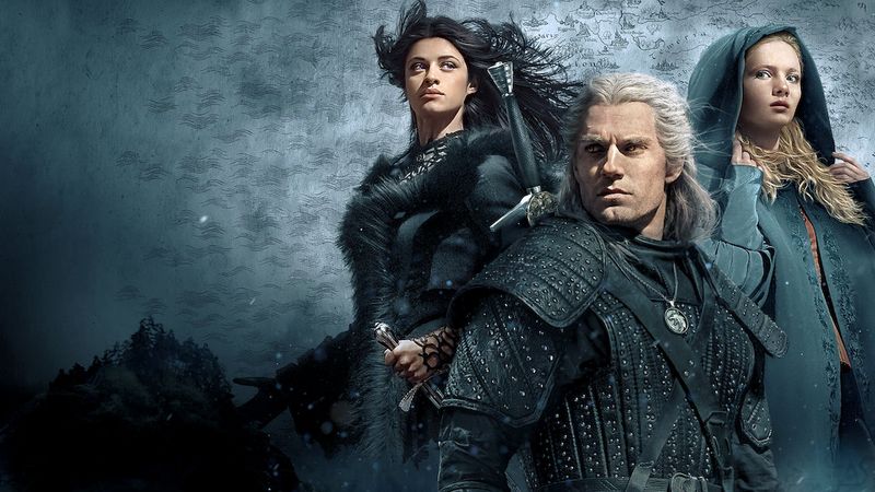 Henry Cavill, Uzun Yıllar Witcher Olmak İstiyor 2 Witcher