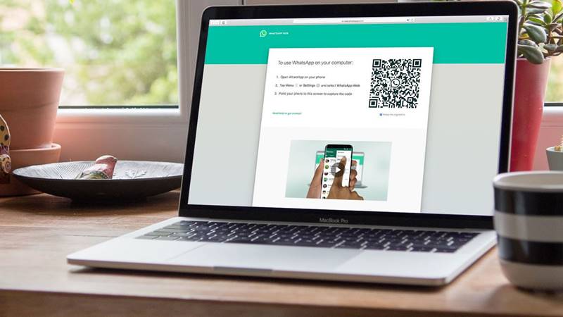 Telefonunuz İnternete Bağlı Olmadan WhatsApp Web Nasıl Kullanılır? 2 internet olmadan whatsapp web nasıl kullanılır