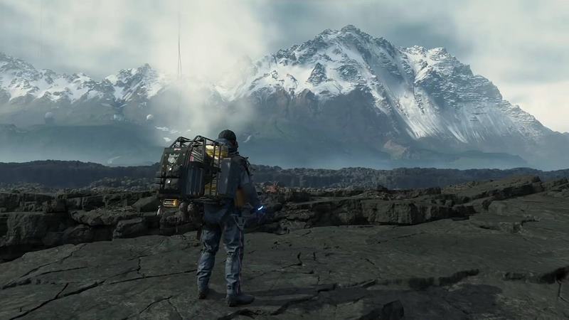 Kojima'dan Önemli Girişim: Death Stranding Dizi Mi Oluyor? 2 death stranding dizi