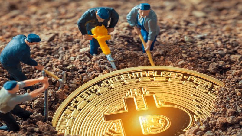 Bitcoin Madenciliği Avrupa'da Yasaklansın Talebi 1 kripto para madenciliği