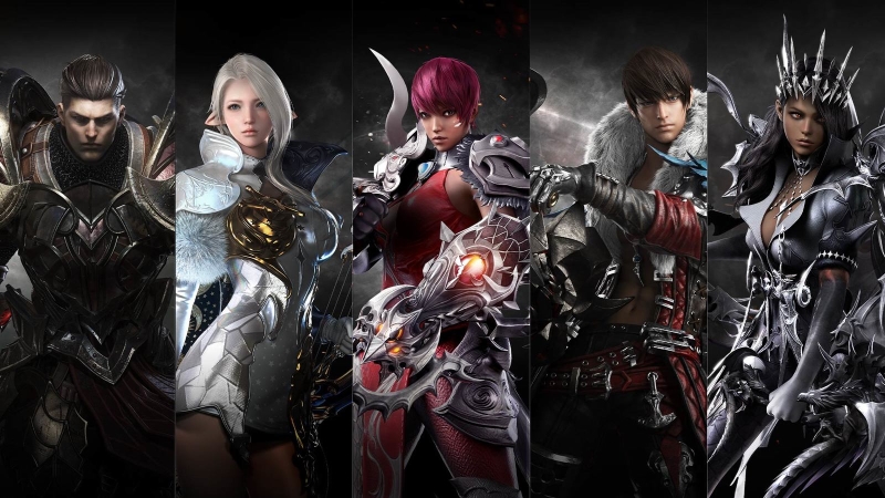 Lost Ark Kapalı Beta, 4 Kasım'da Başlayacak 1 Lost Ark