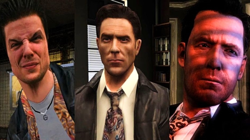 Max Payne Definitive Edition