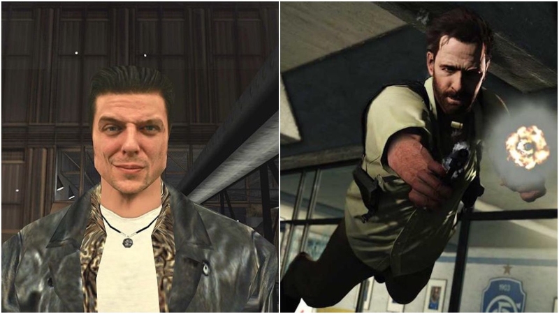 Max Payne Definitive Edition