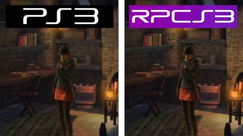 PS3 Emülatörü RPCS3'ün En Güncel Sürümü Yayınlandı 1 RPCS3