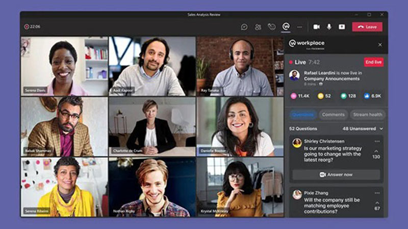 Microsoft ve Meta Metaverse Ortaklığını Duyurdu 2 Microsoft ve Meta Metaverse Ortaklığını Duyurdu